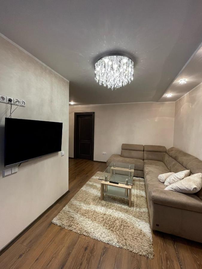 Appartement Dvieju Kambariu Butas à Tauragė Extérieur photo